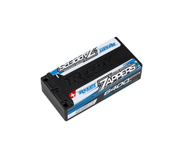 Reedy Zappers SG6 6400mAh 2S 7.6V 95C LiPo Shorty