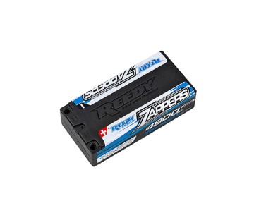 Reedy Zappers SG6 4800mAh 2S 7.6V 135C LiPo Shorty
