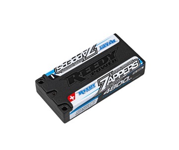 Reedy Zappers SG6 4800mAh 2S 7.6V 95C LP LiPo Shorty