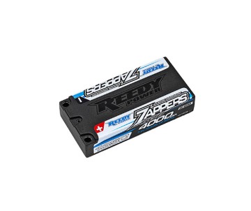 Reedy Zappers SG6 4000mAh 2S 7.6V 135C LP LiPo Shorty