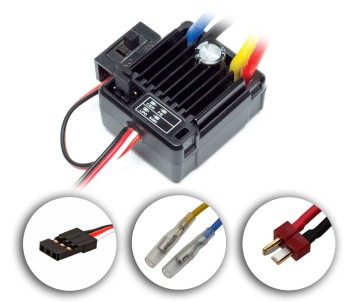 Reedy SC550 Brushed RTR ESC