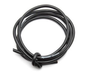 Reedy Pro Silicone Wire, 12AWG Black
