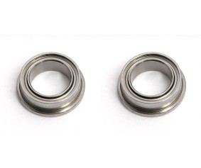 Reedy Bearings, 1/4 x 3/8 in, flanged