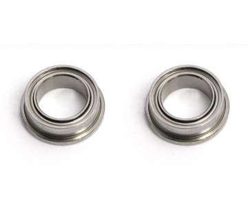 Reedy Bearings, 1/4 x 3/8 in, flanged