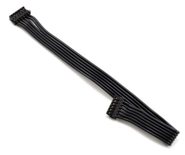 Reedy Flat Sensor Wire 125 mm, B5