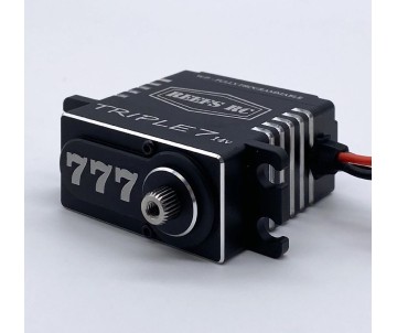 Reefs Triple7 Direct Power Brushless Submarine Waterproof Servo - 777oz 0.08sec@14V (25T Spline)