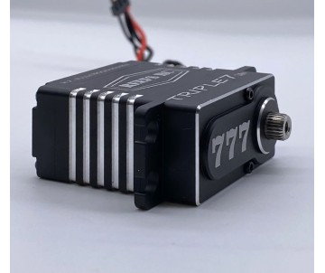 Reefs Triple7 Direct Power Brushless Submarine Waterproof Servo - 777oz 0.08sec@14V (25T Spline)