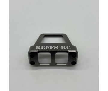 Reefs Servo Shield (422HD, 444, 555) - Dark Gray
