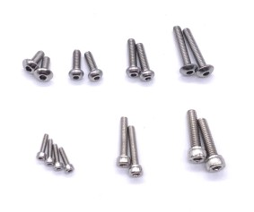 Reefs 1/5th Scale Screw Kit (16pc)