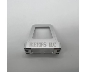 Reefs Servo Shield (422HD, 444, 555) - Silver