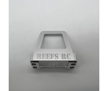 Reefs Servo Shield (422HD, 444, 555) - Silver