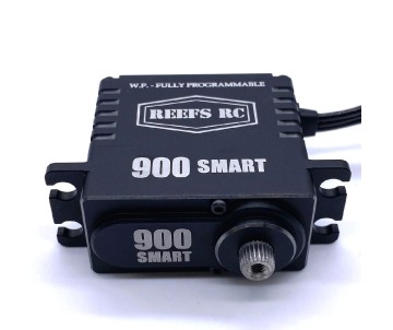 Reefs 900 Smart Brushless Submarine Waterproof Servo or Winch - 940oz 0.10sec@8.4V