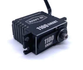 Reefs 1100 Smart Brushless Submarine Waterproof Servo or Winch - 1100oz 0.12sec@8.4V