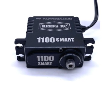 Reefs 1100 Smart Brushless Submarine Waterproof Servo or Winch - 1100oz 0.12sec@8.4V