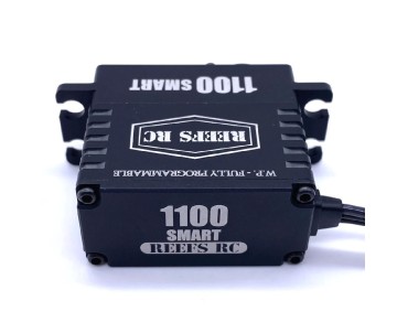 Reefs 1100 Smart Brushless Submarine Waterproof Servo or Winch - 1100oz 0.12sec@8.4V