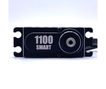 Reefs 1100 Smart Brushless Submarine Waterproof Servo or Winch - 1100oz 0.12sec@8.4V