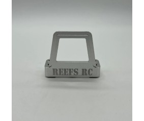 Reefs Servo Shield (422HD, 444, 555) - Silver