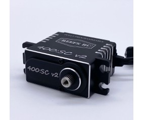 Reefs 400:SC V2 Programmable Water Resistant Servo - 435oz 0.07sec@8.4V