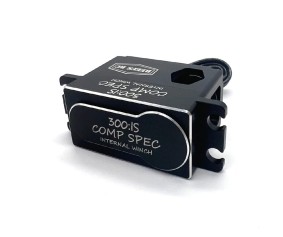 Reefs 300 Comp Spec Internal Spool Servo Winch Submarine Waterproof - 300oz 0.03sec@8.4V