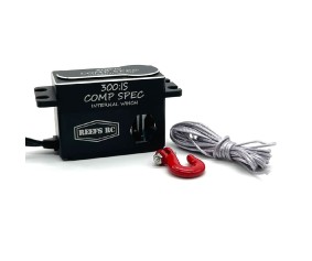 Reefs 300 Comp Spec Internal Spool Servo Winch Submarine Waterproof - 300oz 0.03sec@8.4V