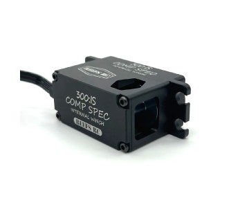 Reefs 300 Comp Spec Internal Spool Servo Winch Submarine Waterproof - 300oz 0.03sec@8.4V