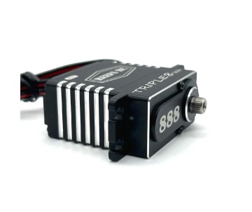 Reefs Tiple8 4S Direct Power Programmable Submarine Waterproof Servo - 917oz 0.09sec@16.8V