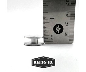 Reefs Aluminum Micro Winch Spool Kit - 40