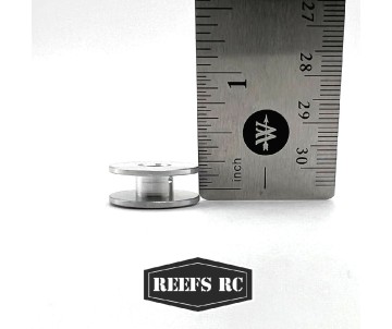 Reefs Aluminum Micro Winch Spool Kit - 40