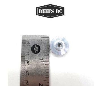 Reefs Aluminum Micro Winch Spool Kit - 40