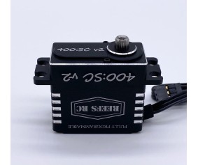 Reefs 400:SC V2 Programmable Water Resistant Servo - 435oz 0.07sec@8.4V
