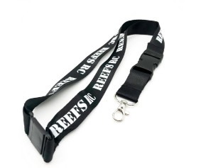 Reefs Buckle Quick Release Lanyard