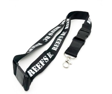 Reefs Buckle Quick Release Lanyard