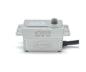 Reefs RAW400 LP Programmable Submarine Waterproof Servo - 460oz 0.065sec@8.4V - Aluminum