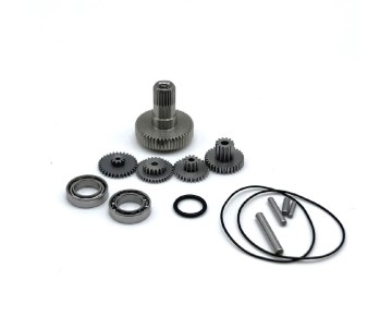 Reefs RAW400LP Steel Gear Set