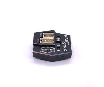 Reefs Drift Gyro - Black