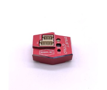 Reefs Drift Gyro - Red