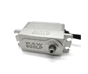 Reefs RAW800LP Programmable Submarine Waterproof Servo  - 800oz 0.09sec@8.4V- Raw