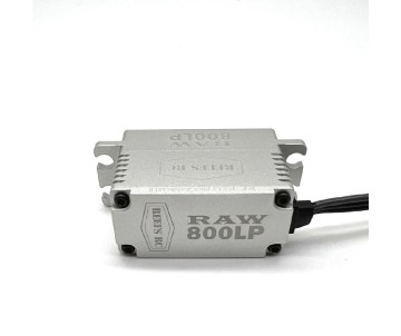 Reefs RAW800LP Programmable Submarine Waterproof Servo  - 800oz 0.09sec@8.4V- Raw