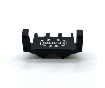 Reefs SCX24 Servo Mount - Made to fit Reefs 99 Micro and 179 Micro Servo, 7075 Aluminum, Hardware included.