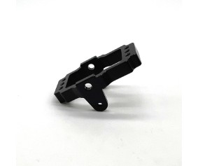 Reefs TRX-M Servo Mount -  Made to fit Reefs 99 Micro and 179 Micro Servo, 7075 Aluminum, Hardware included.