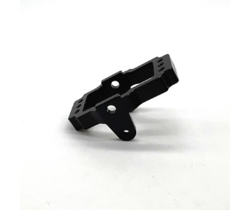 Reefs TRX-M Servo Mount -  Made to fit Reefs 99 Micro and 179 Micro Servo, 7075 Aluminum, Hardware included.