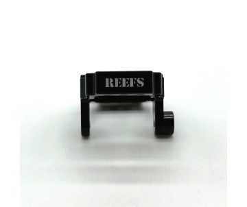 Reefs TRX-M Servo Mount -  Made to fit Reefs 99 Micro and 179 Micro Servo, 7075 Aluminum, Hardware included.