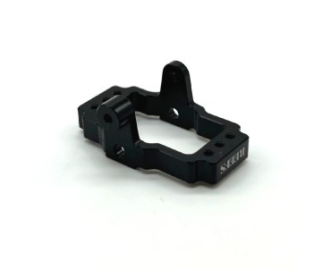 Reefs TRX-M Servo Mount -  Made to fit Reefs 99 Micro and 179 Micro Servo, 7075 Aluminum, Hardware included.