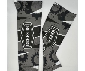 Reefs Livery UV Sleeves (2pc) - Medium