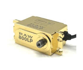 Reefs RAW800LP Brass Edition - Servo Programmable