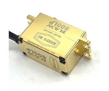 Reefs RAW800LP Brass Edition - Servo Programmable