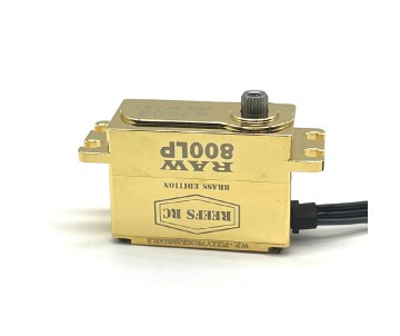 Reefs RAW800LP Brass Edition - Servo Programmable