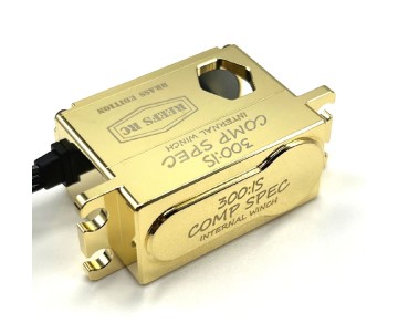 Reefs 300 COMP SPEC - Brass Edition Internal Spool Winch