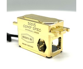 Reefs 300 COMP SPEC - Brass Edition Internal Spool Winch