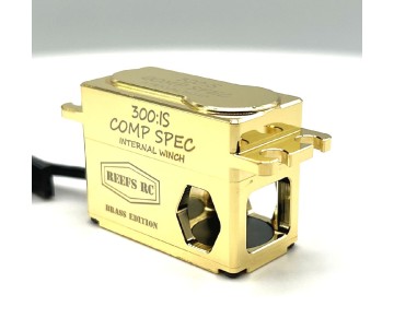 Reefs 300 COMP SPEC - Brass Edition Internal Spool Winch